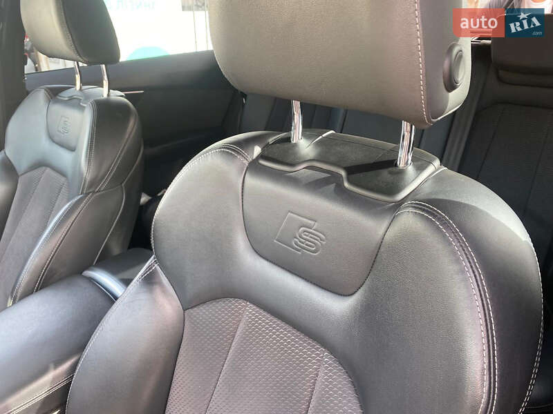 Позашляховик / Кросовер Audi Q8 2019 в Запоріжжі фото 33 Позашляховик / Кросовер Audi Q8 2019 в Запоріжжі