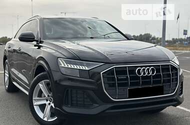 Внедорожник / Кроссовер Audi Q8 2021 в Киеве