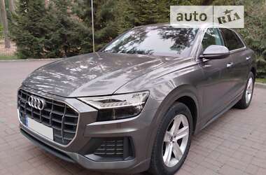 Audi Q8 2021