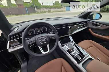 Внедорожник / Кроссовер Audi Q8 2024 в Киеве