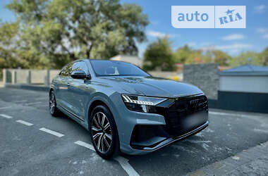 Audi Q8 2018 Audi Q8 2018