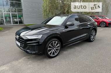 Внедорожник / Кроссовер Audi Q8 2022 в Киеве