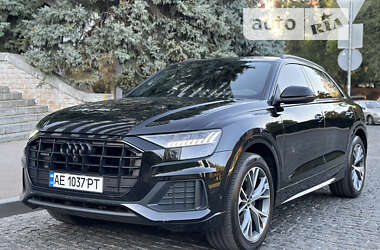 Audi Q8 2021