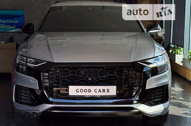 Audi Q8 2018