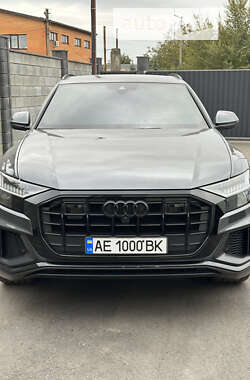 Внедорожник / Кроссовер Audi Q8 2020 в Днепре