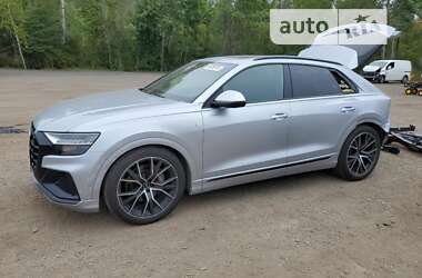 Audi Q8 2022