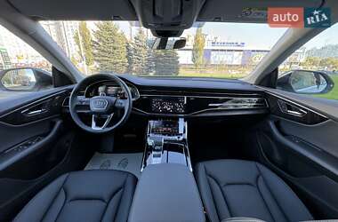 Позашляховик / Кросовер Audi Q8 2024 в Києві