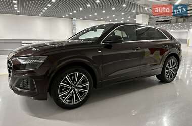 Audi Q8 2021 Audi Q8 2021
