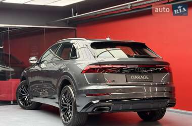 Позашляховик / Кросовер Audi Q8 2024 в Києві