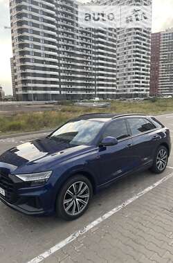 Позашляховик / Кросовер Audi Q8 2019 в Києві