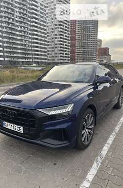 Позашляховик / Кросовер Audi Q8 2019 в Києві