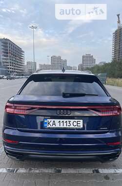 Позашляховик / Кросовер Audi Q8 2019 в Києві