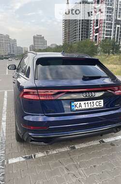 Позашляховик / Кросовер Audi Q8 2019 в Києві