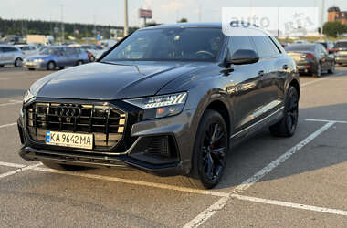 Audi Q8 2021