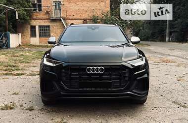 Позашляховик / Кросовер Audi Q8 2021 в Полтаві