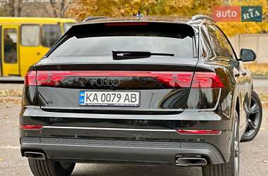 Внедорожник / Кроссовер Audi Q8 2024 в Киеве