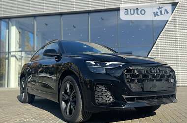 Внедорожник / Кроссовер Audi Q8 2024 в Одессе