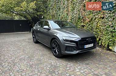 Позашляховик / Кросовер Audi Q8 2021 в Києві