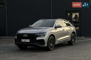 Audi Q8 2020