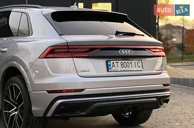 Позашляховик / Кросовер Audi Q8 2020 в Івано-Франківську