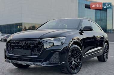 Позашляховик / Кросовер Audi Q8 2024 в Одесі