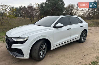 Внедорожник / Кроссовер Audi Q8 2020 в Днепре