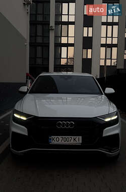 Audi Q8 2018 Audi Q8 2018