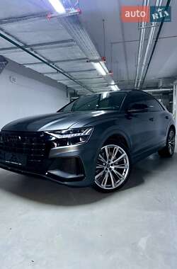 Позашляховик / Кросовер Audi Q8 2023 в Києві