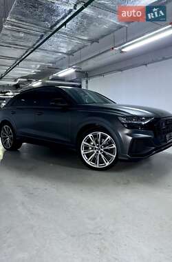 Позашляховик / Кросовер Audi Q8 2023 в Києві