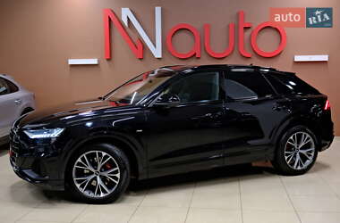 Позашляховик / Кросовер Audi Q8 2021 в Одесі