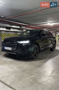 Audi Q8 2019