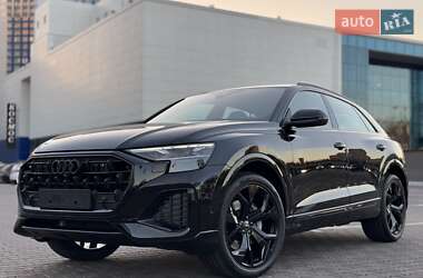 Внедорожник / Кроссовер Audi Q8 2024 в Одессе