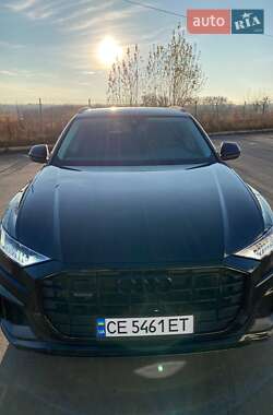 Audi Q8 2022 Audi Q8 2022