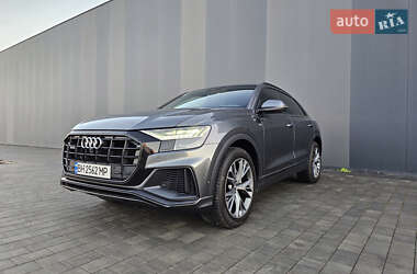 Audi Q8 2020