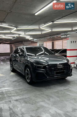 Audi Q8 2018 Audi Q8 2018