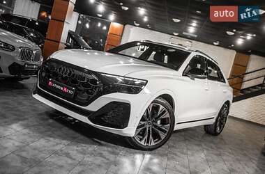 Позашляховик / Кросовер Audi Q8 2024 в Одесі