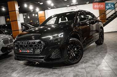 Внедорожник / Кроссовер Audi Q8 2024 в Одессе