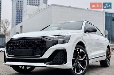 Позашляховик / Кросовер Audi Q8 2024 в Одесі