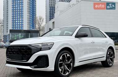 Позашляховик / Кросовер Audi Q8 2024 в Одесі