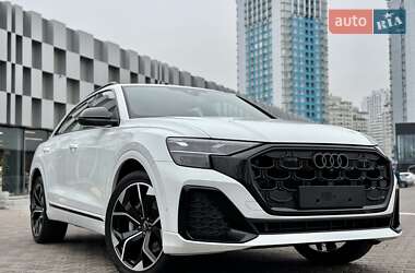 Позашляховик / Кросовер Audi Q8 2024 в Одесі