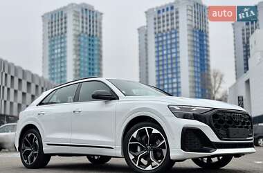 Позашляховик / Кросовер Audi Q8 2024 в Одесі