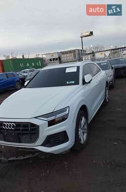 Audi Q8 2019 Audi Q8 2019