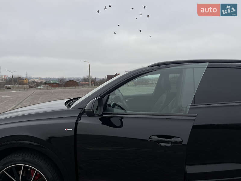 Внедорожник / Кроссовер Audi Q8 2021 в Харькове фото 5 Внедорожник / Кроссовер Audi Q8 2021 в Харькове