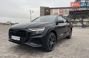 Audi Q8 2021