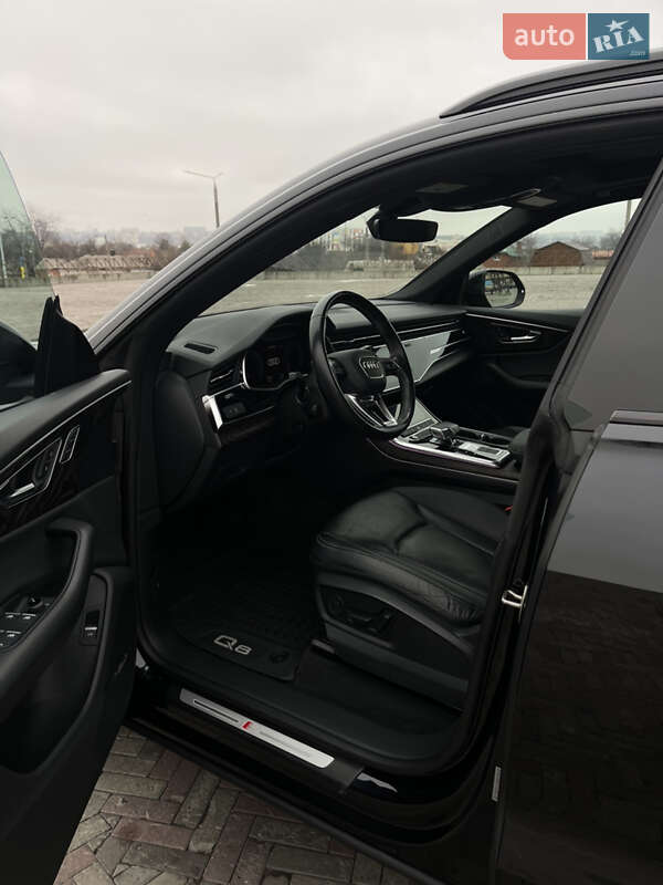 Внедорожник / Кроссовер Audi Q8 2021 в Харькове фото 19 Внедорожник / Кроссовер Audi Q8 2021 в Харькове