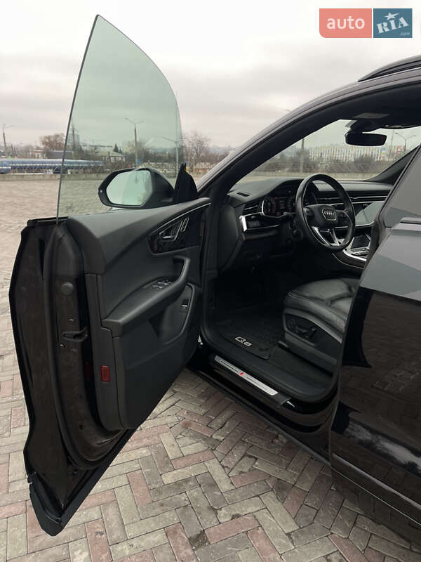 Внедорожник / Кроссовер Audi Q8 2021 в Харькове фото 23 Внедорожник / Кроссовер Audi Q8 2021 в Харькове