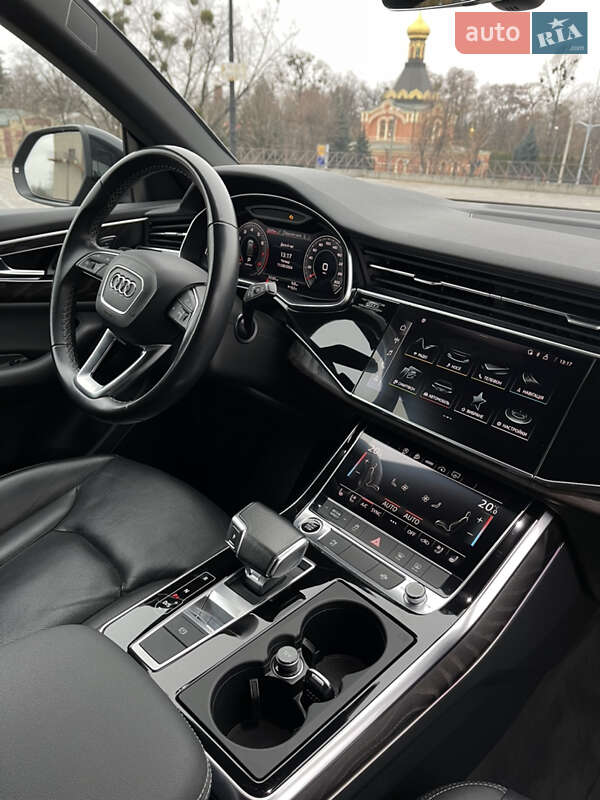 Внедорожник / Кроссовер Audi Q8 2021 в Харькове фото 36 Внедорожник / Кроссовер Audi Q8 2021 в Харькове