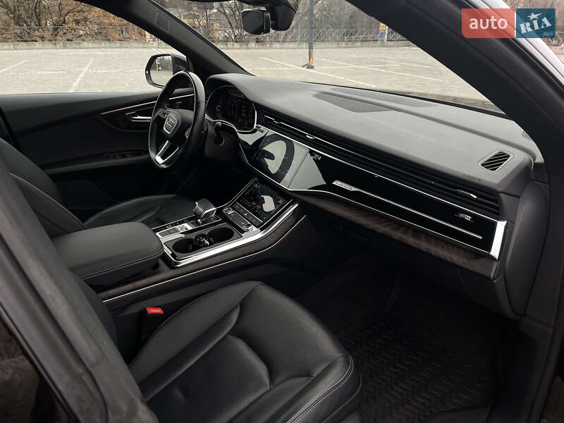 Внедорожник / Кроссовер Audi Q8 2021 в Харькове фото 33 Внедорожник / Кроссовер Audi Q8 2021 в Харькове