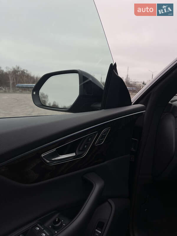 Внедорожник / Кроссовер Audi Q8 2021 в Харькове фото 39 Внедорожник / Кроссовер Audi Q8 2021 в Харькове