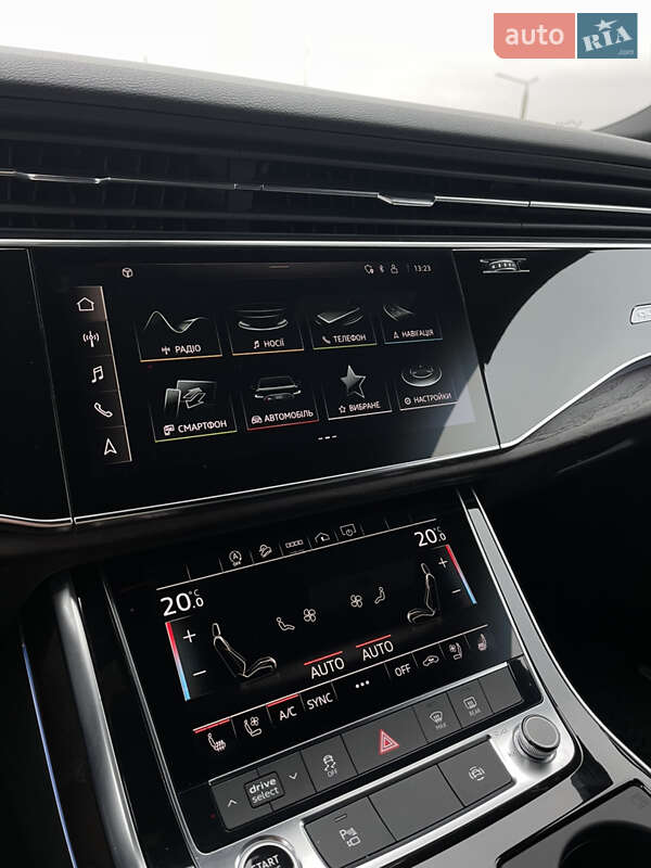 Внедорожник / Кроссовер Audi Q8 2021 в Харькове фото 46 Внедорожник / Кроссовер Audi Q8 2021 в Харькове